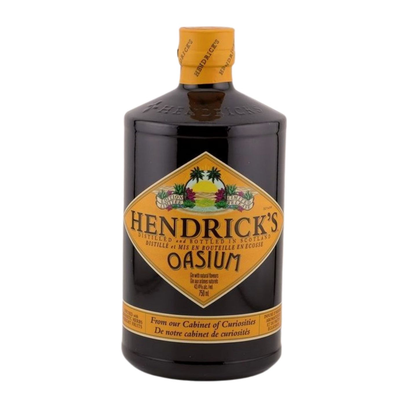 Hendricks Oasium 43.4% 750ml