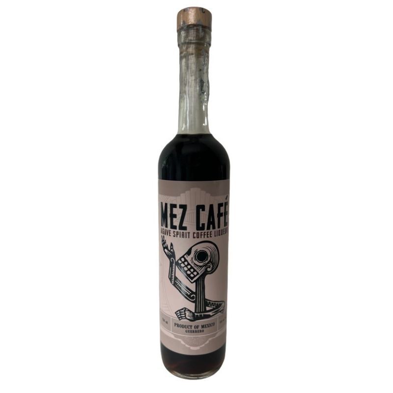 Mez Cafe Agave Spirit Coffee Liquor