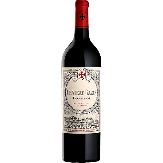 Futures Chateau Gazin 750ml