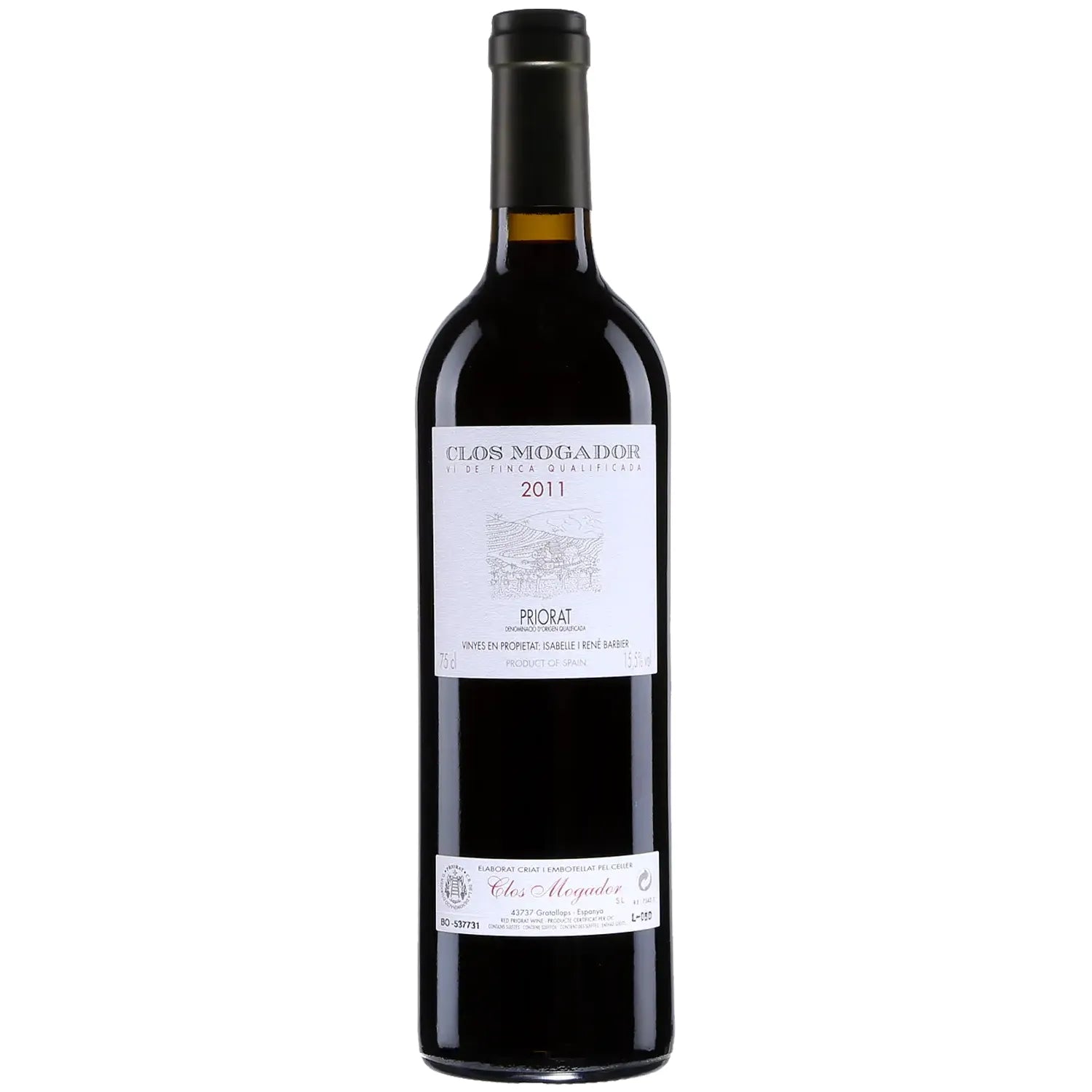 Clos Mogador