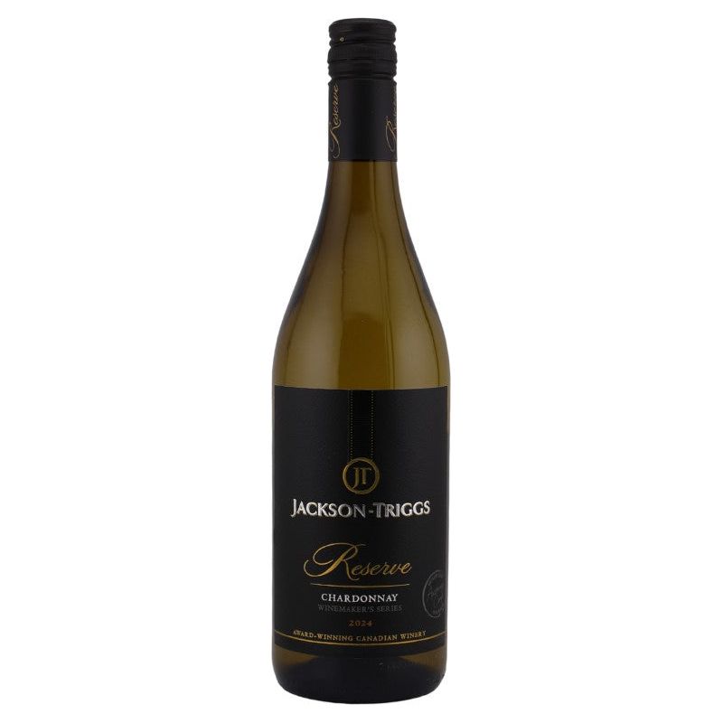 Jackson Triggs Reserve Winemaker's Chardonnay 750ml