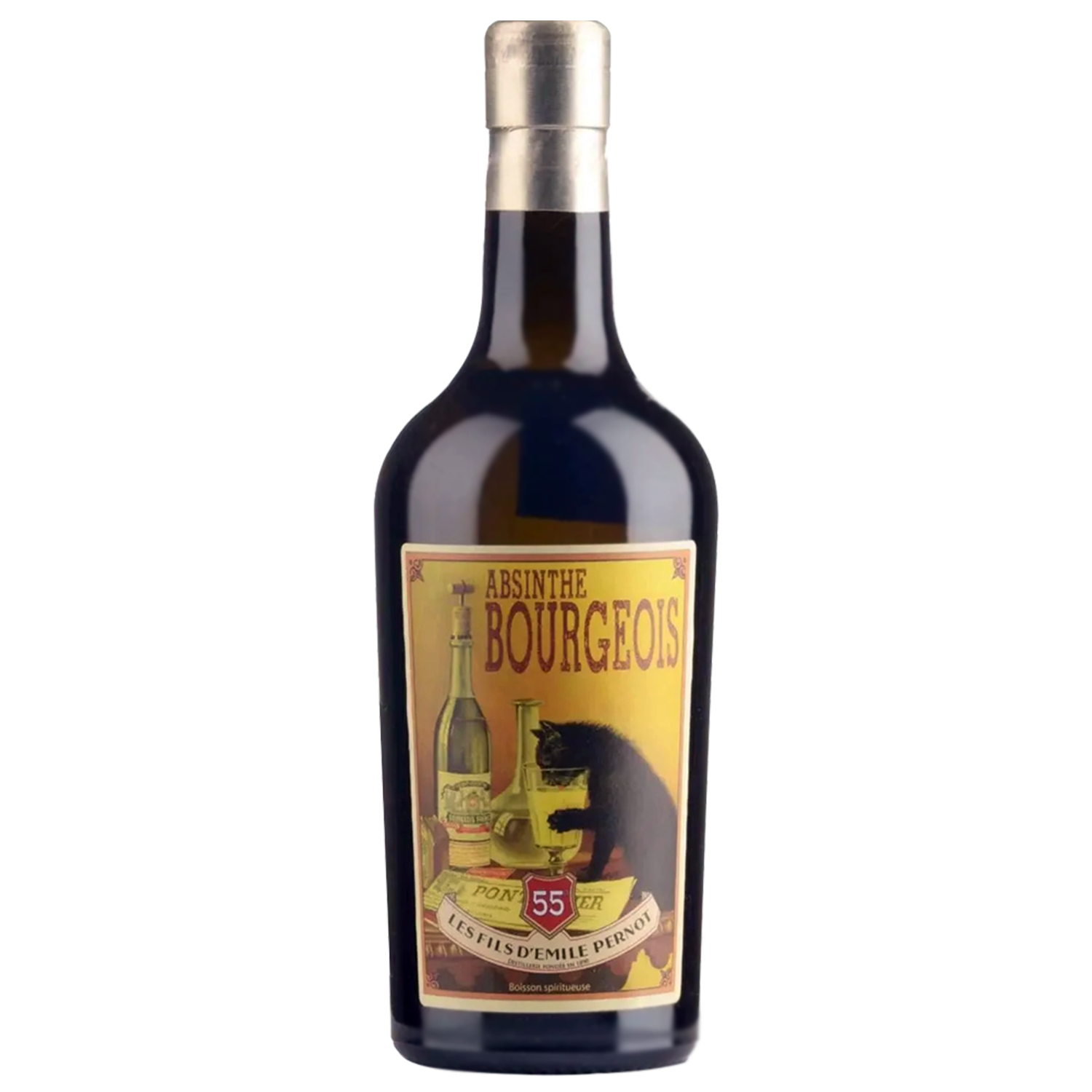 Emile Pernot 'Bourgeois' Absinthe