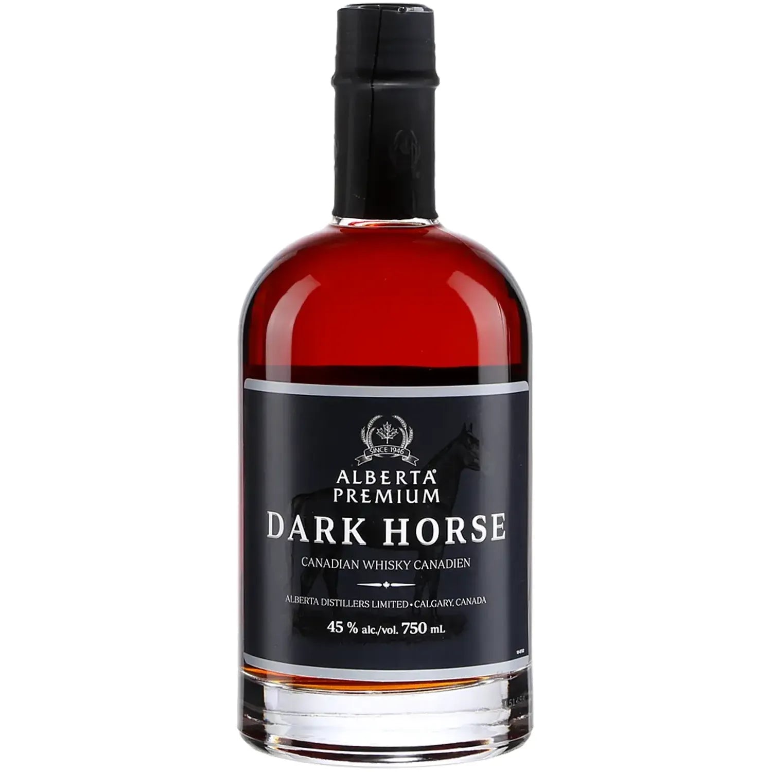 Dark Horse Canadian Whisky
