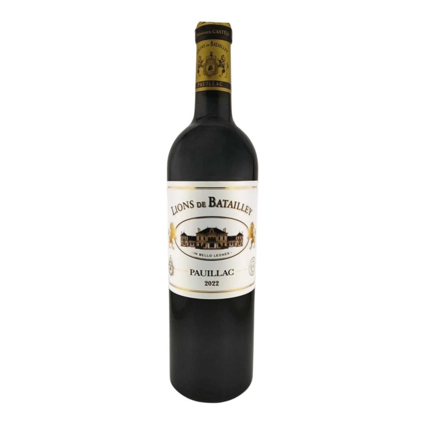 Chateau Lions De Batailley 2022 750ml
