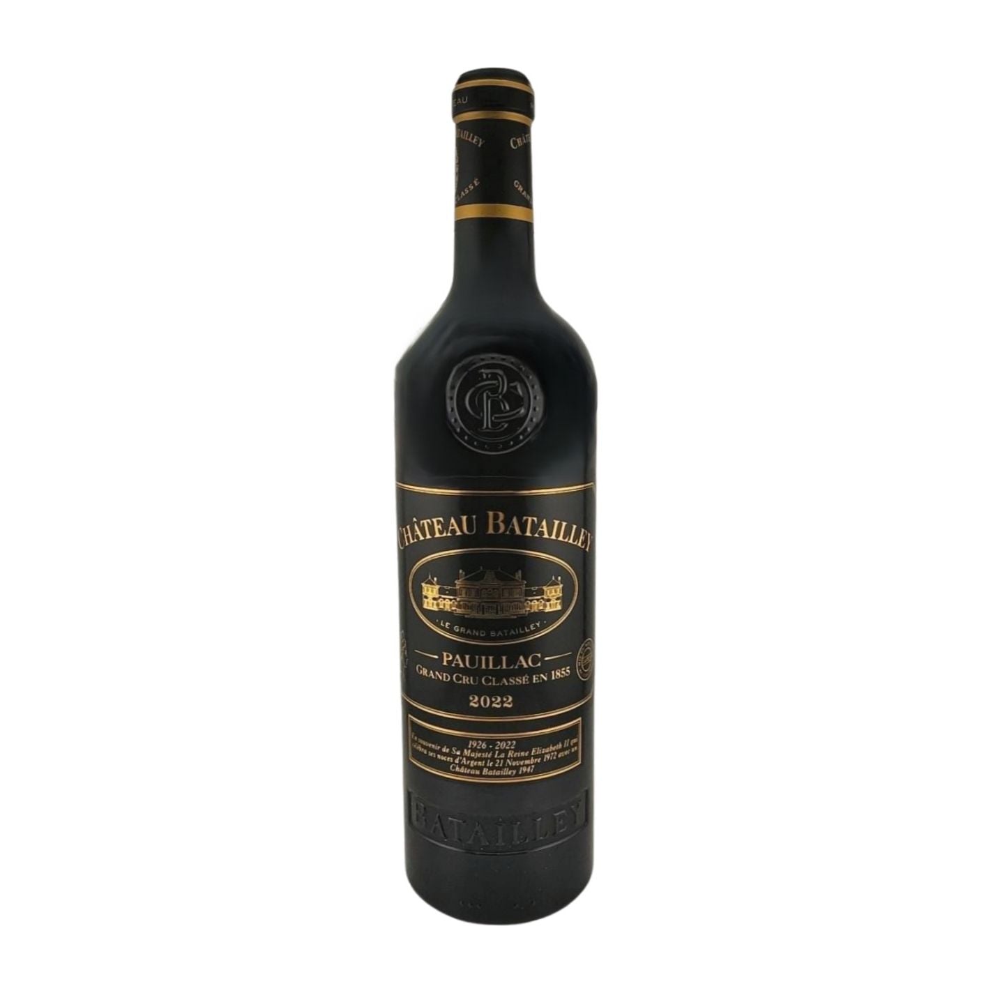 Chateau Batailley 2022 750ml – BSW Liquor