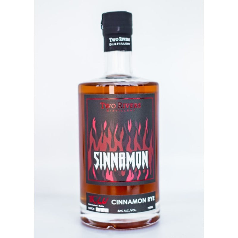 Sinnamon Rye Liqueur 750