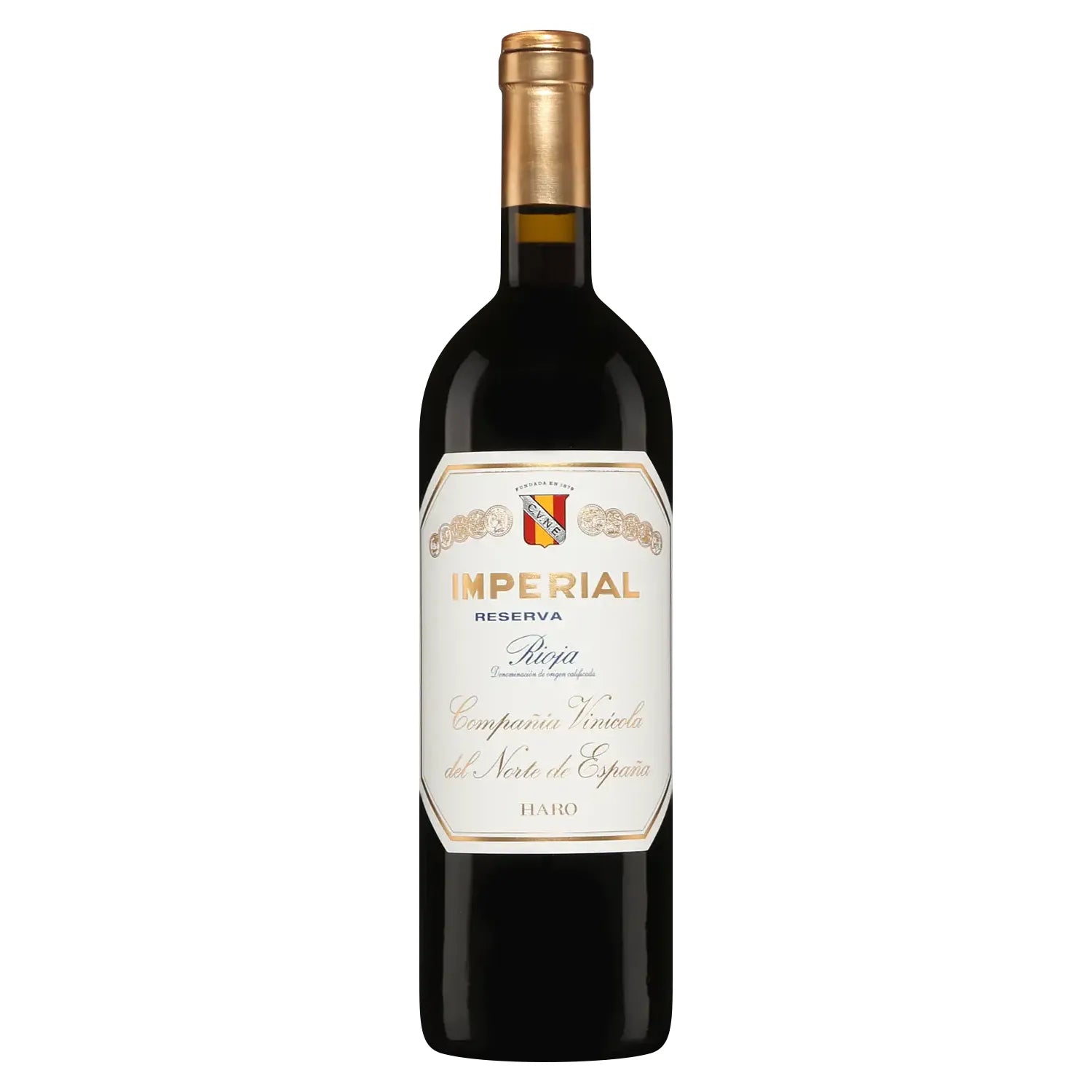 Imperial Rioja Reserva 2017/2018 750ml