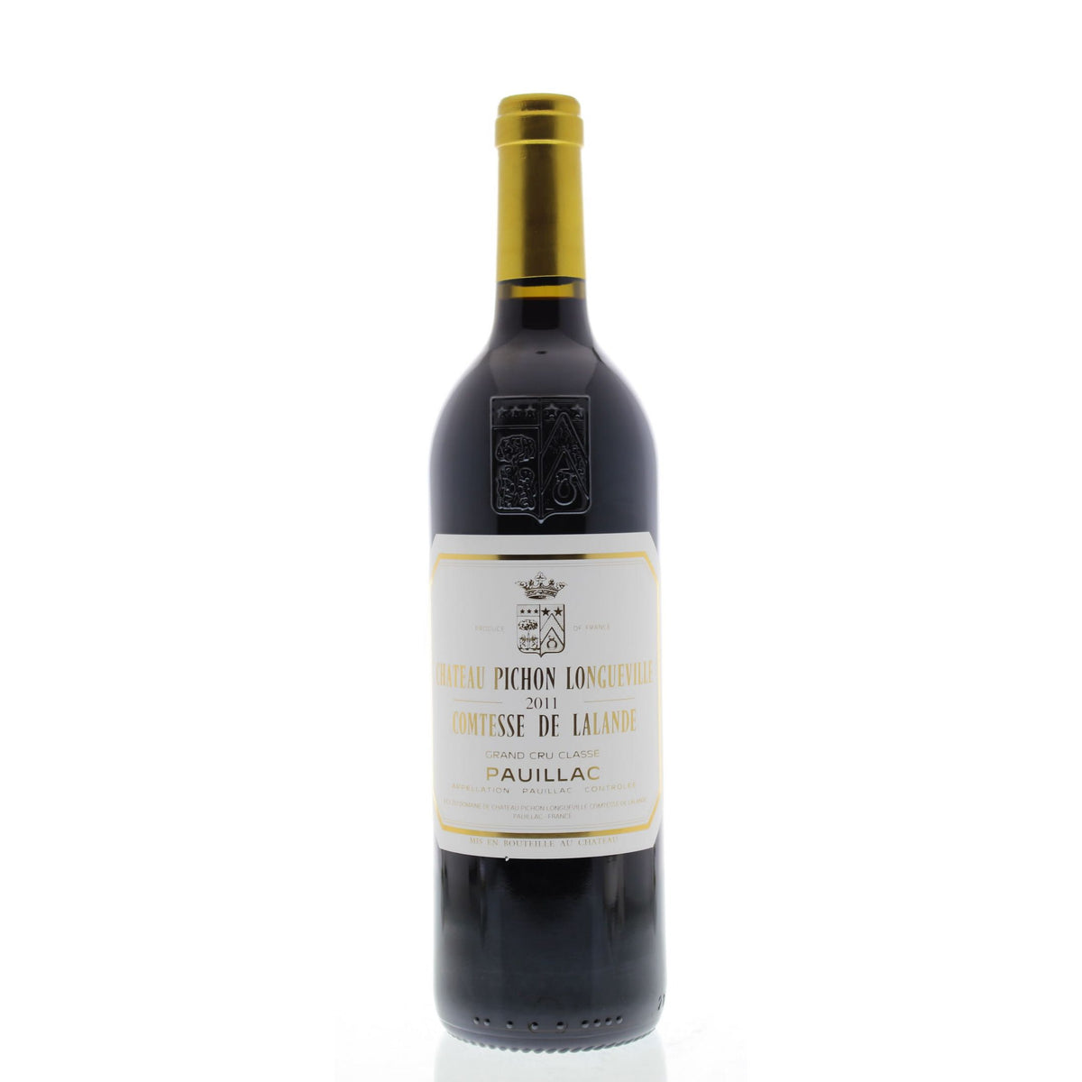 Chateau Pichon Longueville Comtesse de Lalande 2011