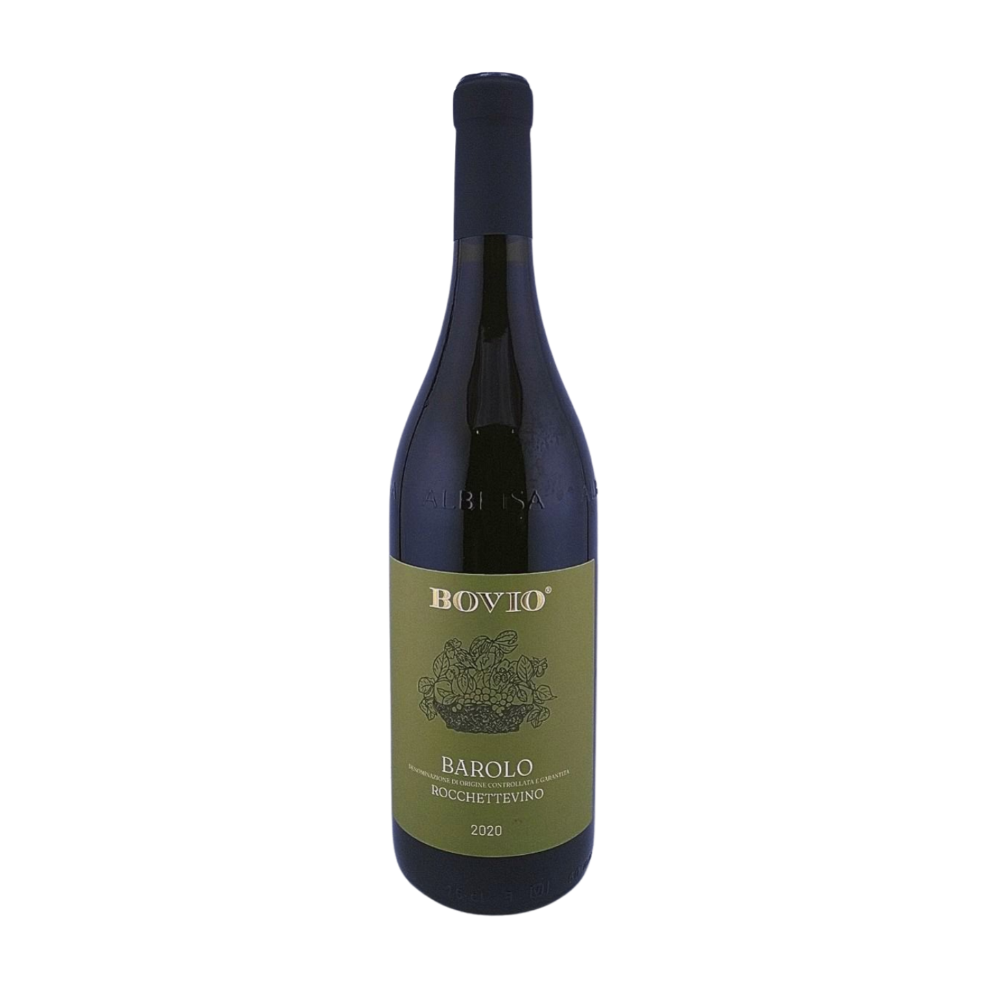 Gianfranco Bovio Rocchettevino 2020