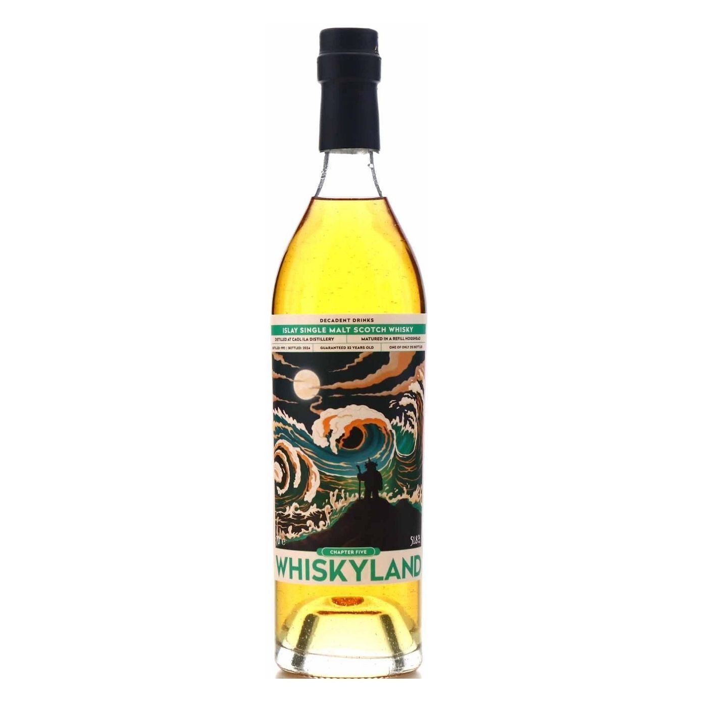 Whiskyland Chapter 05 Caol Ila 1992 32 Year Old