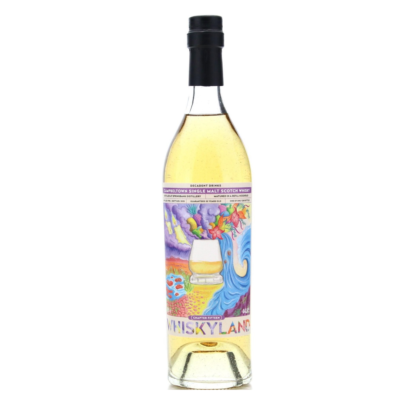 Whiskyland Chapter 15 Springbank 1994 30 Year Old