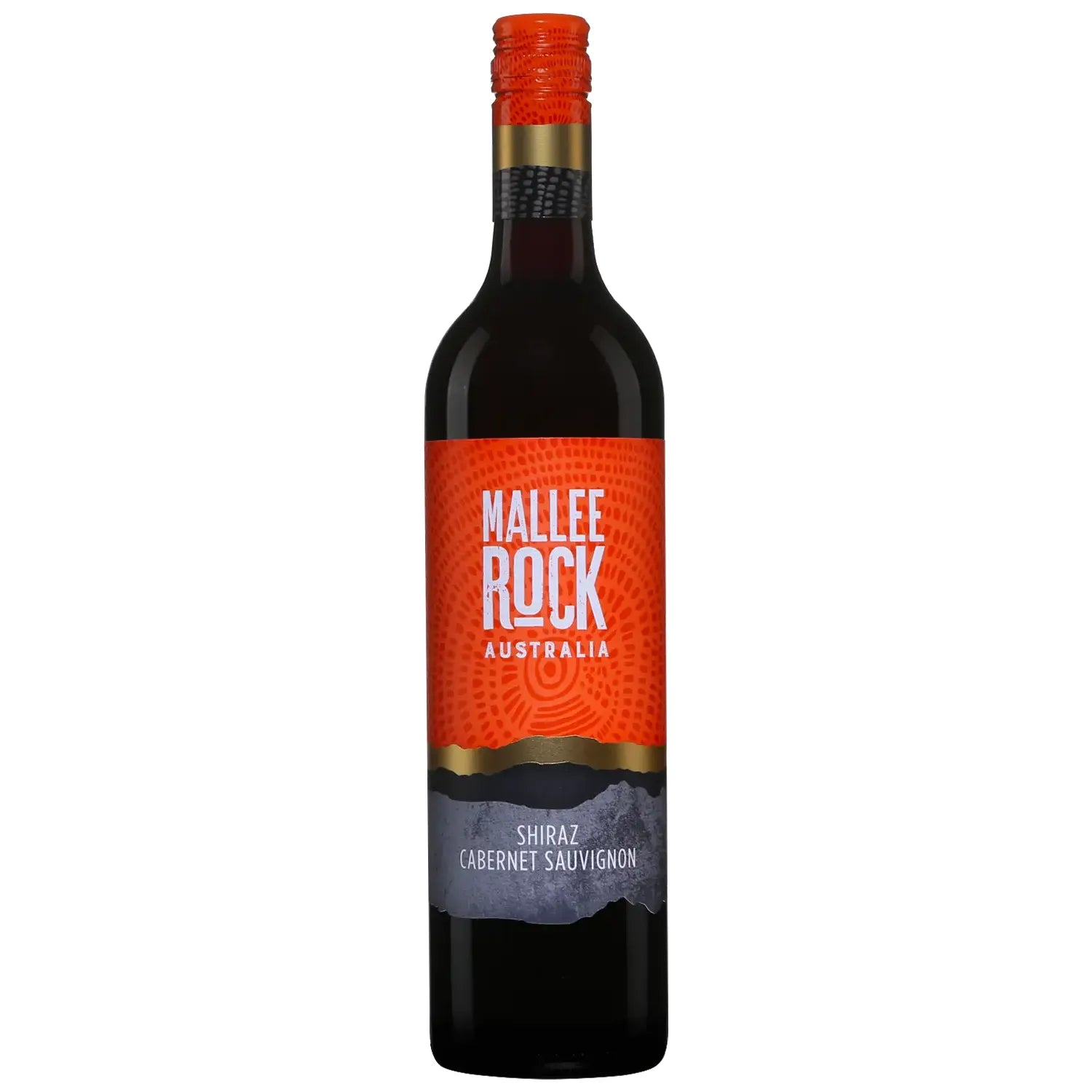 Mallee Rock Shiraz Cabernet Sauvignon 750ml