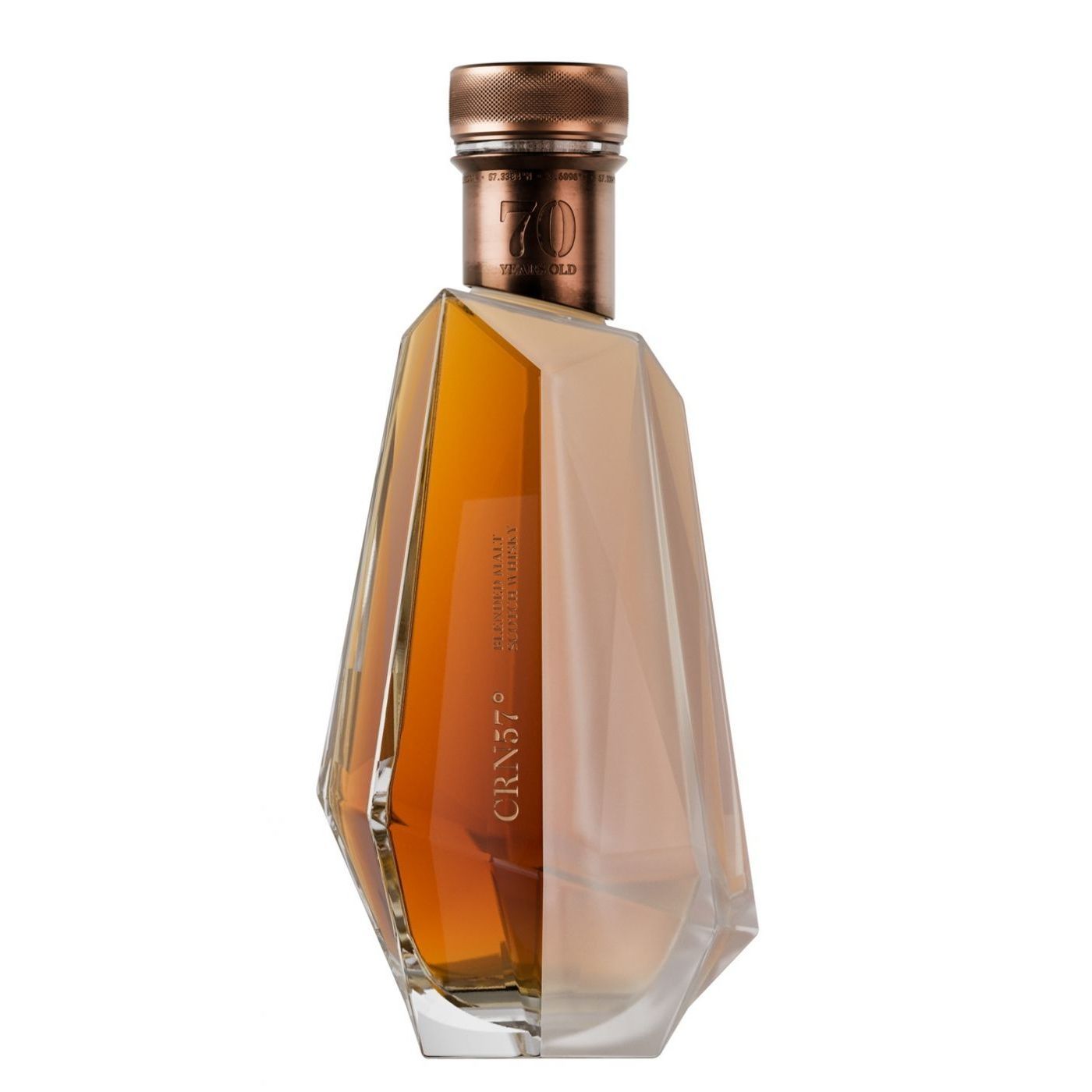 The Cairn Distillery CRN57 70 Year Old