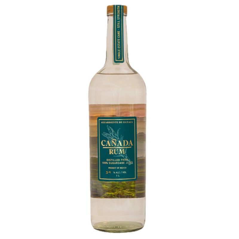 Canada Aguardiente De Oaxaca Rum 1 L