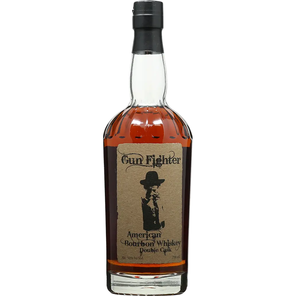 Gun Fighter American Bourbon Whiskey 50% 750ml