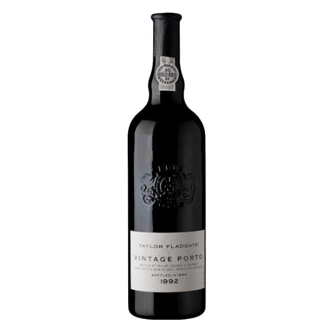 Taylor Fladgate Vintage Port 1992 375ml