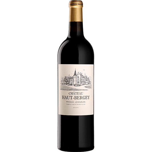 Chateau Haut-Bergey 750ml