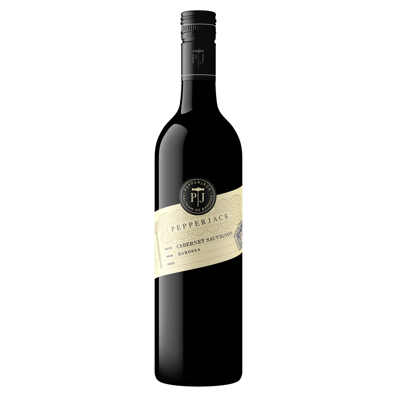 Pepperjack Barossa Cabernet Sauvignon 750ml