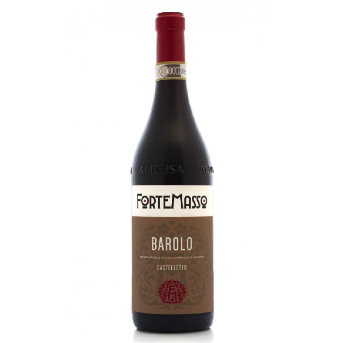 Fortemasso Barolo Castelletto Docg