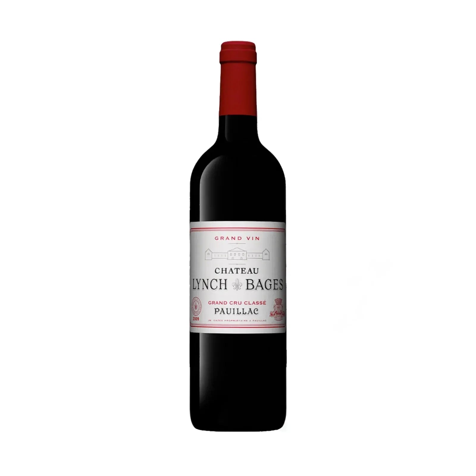 Chateau Lynch-Bages 2020