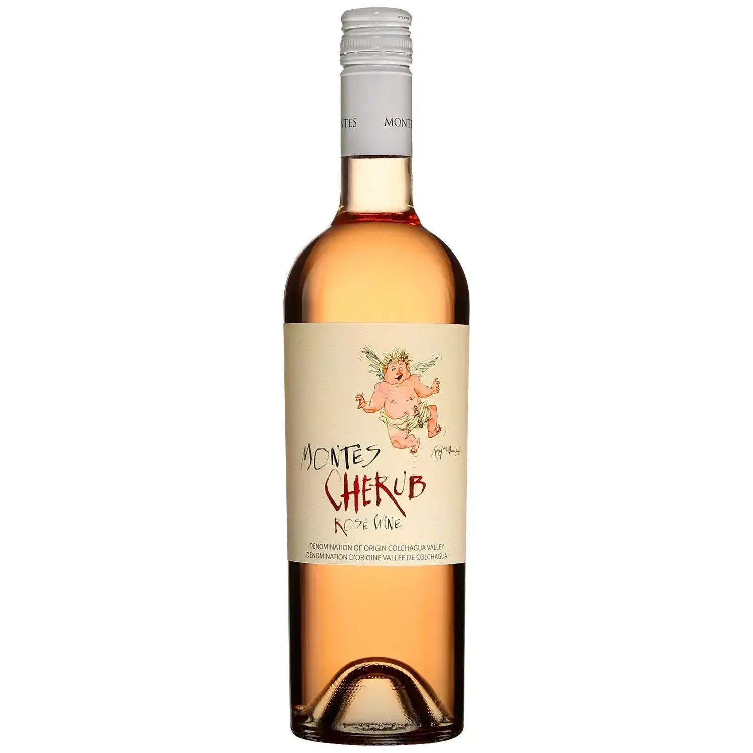 Montes Cherub Valle de Colchagua 2021 750ml