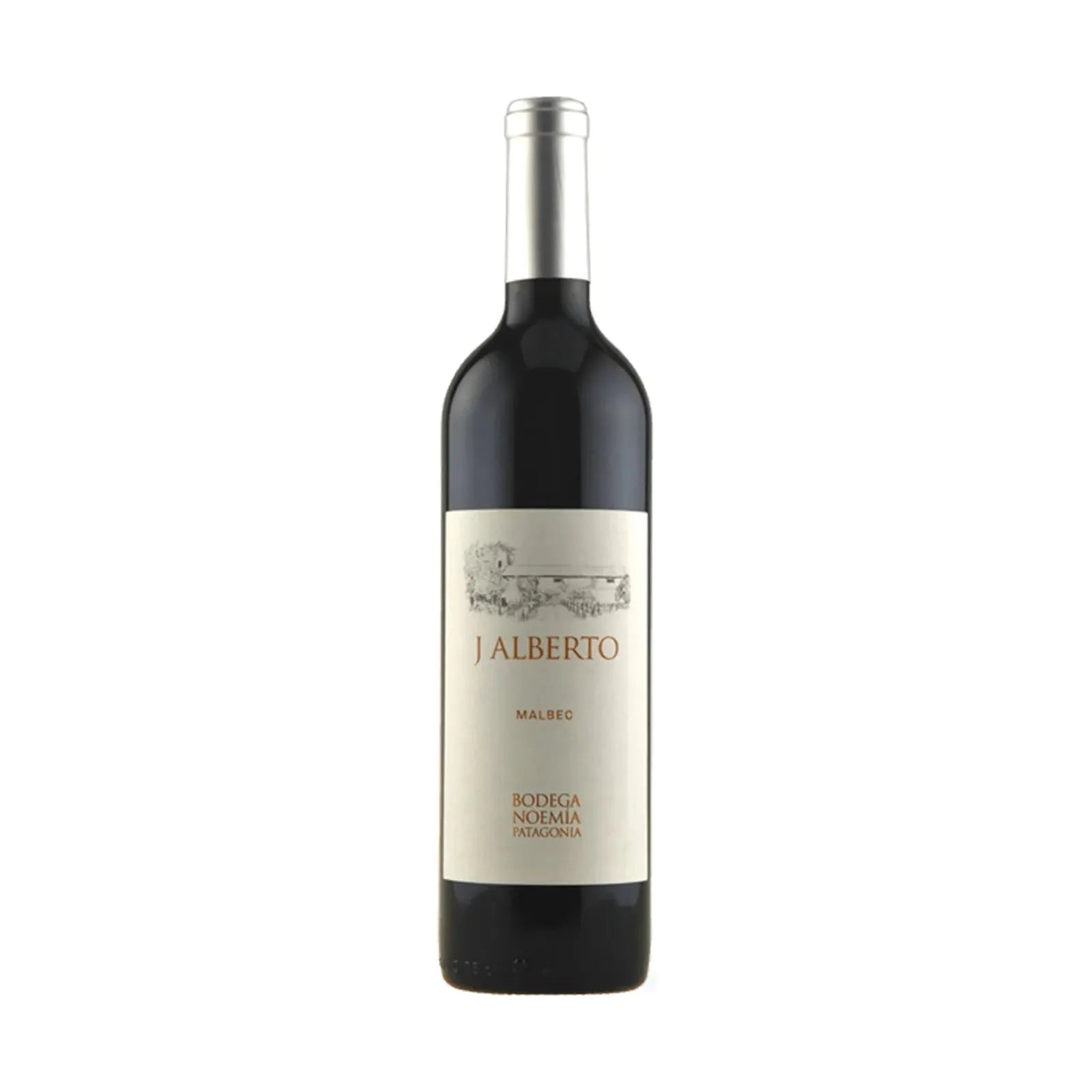 Bodega Noemia Patagonia J Alberto Malbec 2021 750ml