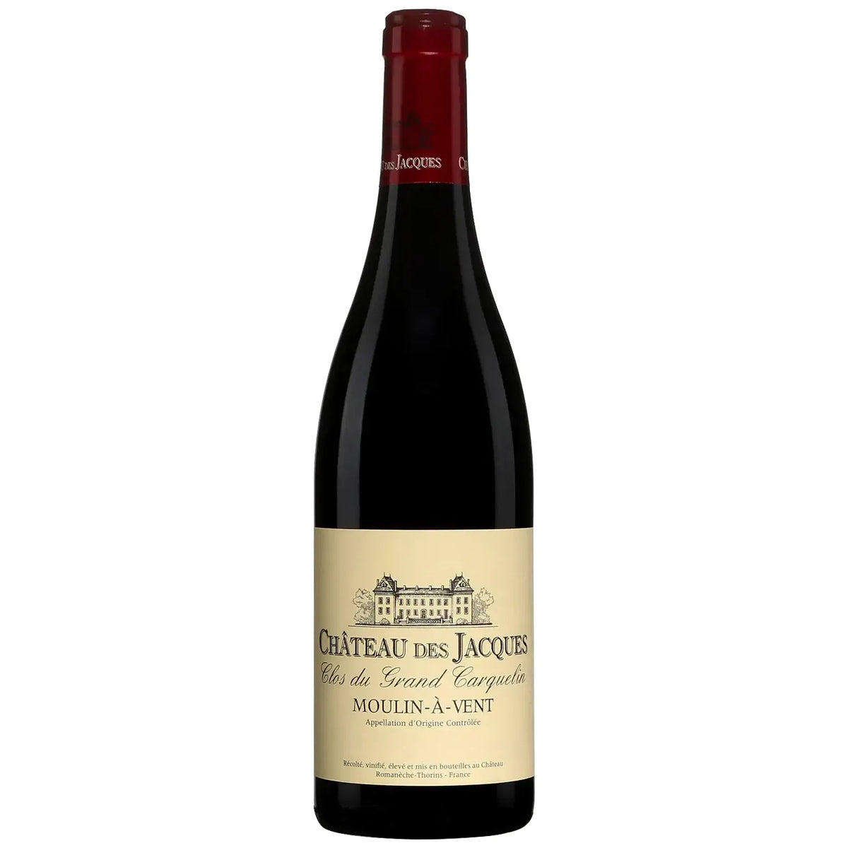 Chateau des Jacques Moulin-a-Vent Clos du Grand Carquelin 2020 1.5L Magnum