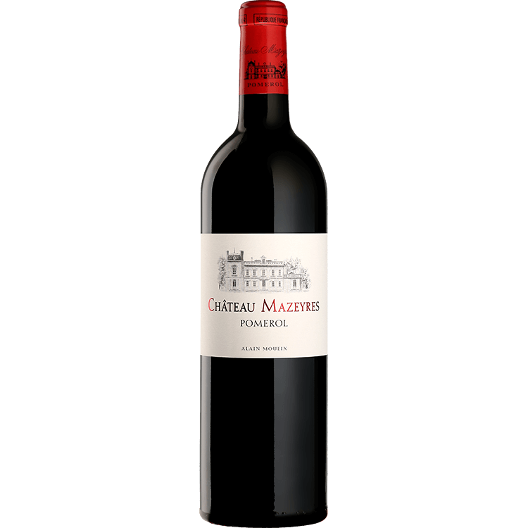 Chateau Mazeyres Pomerol 750ml