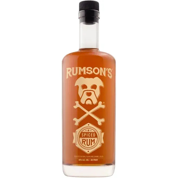 Rumson's Spiced Rum
