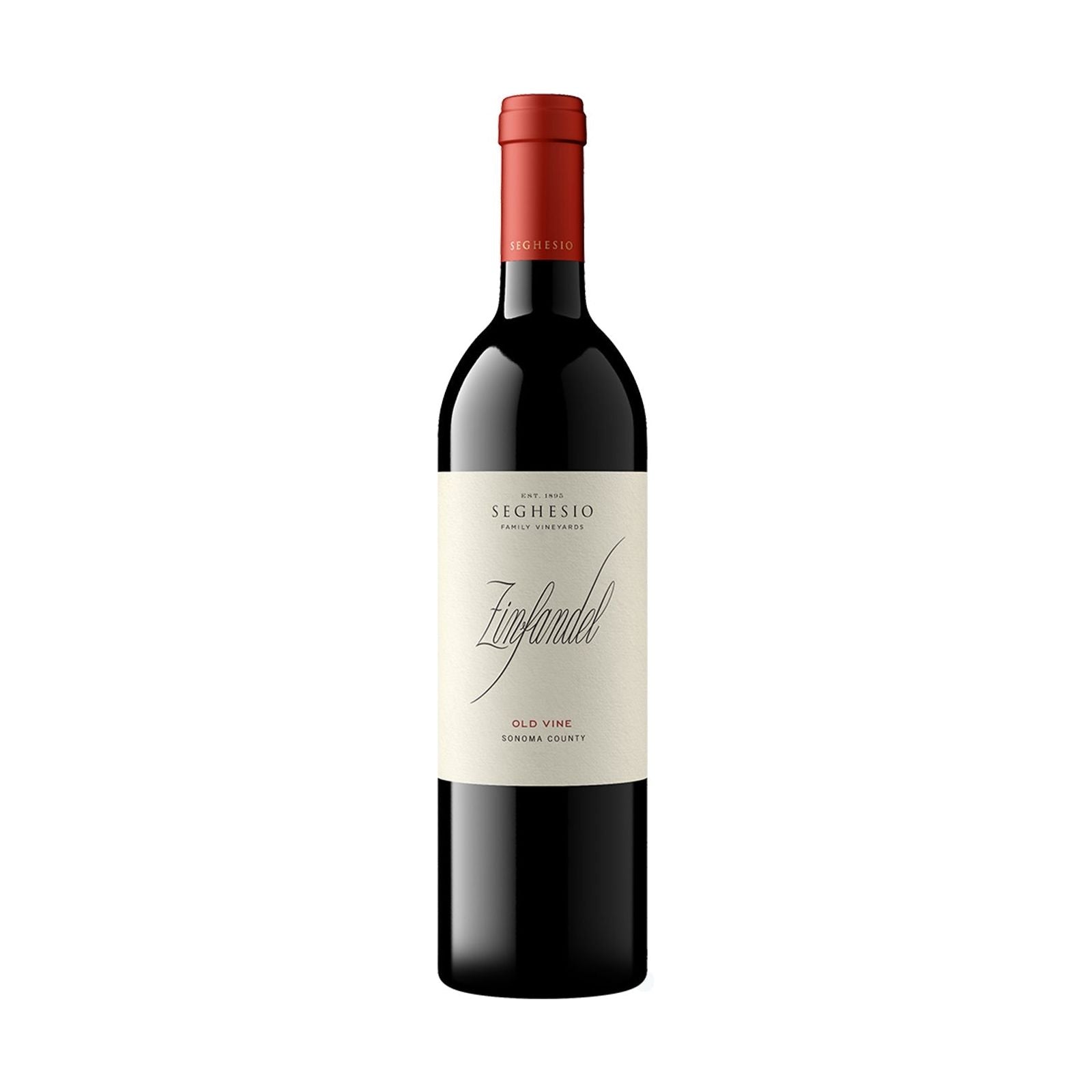 Seghesio Old Vine Zinfandel 2021/2022 750ml