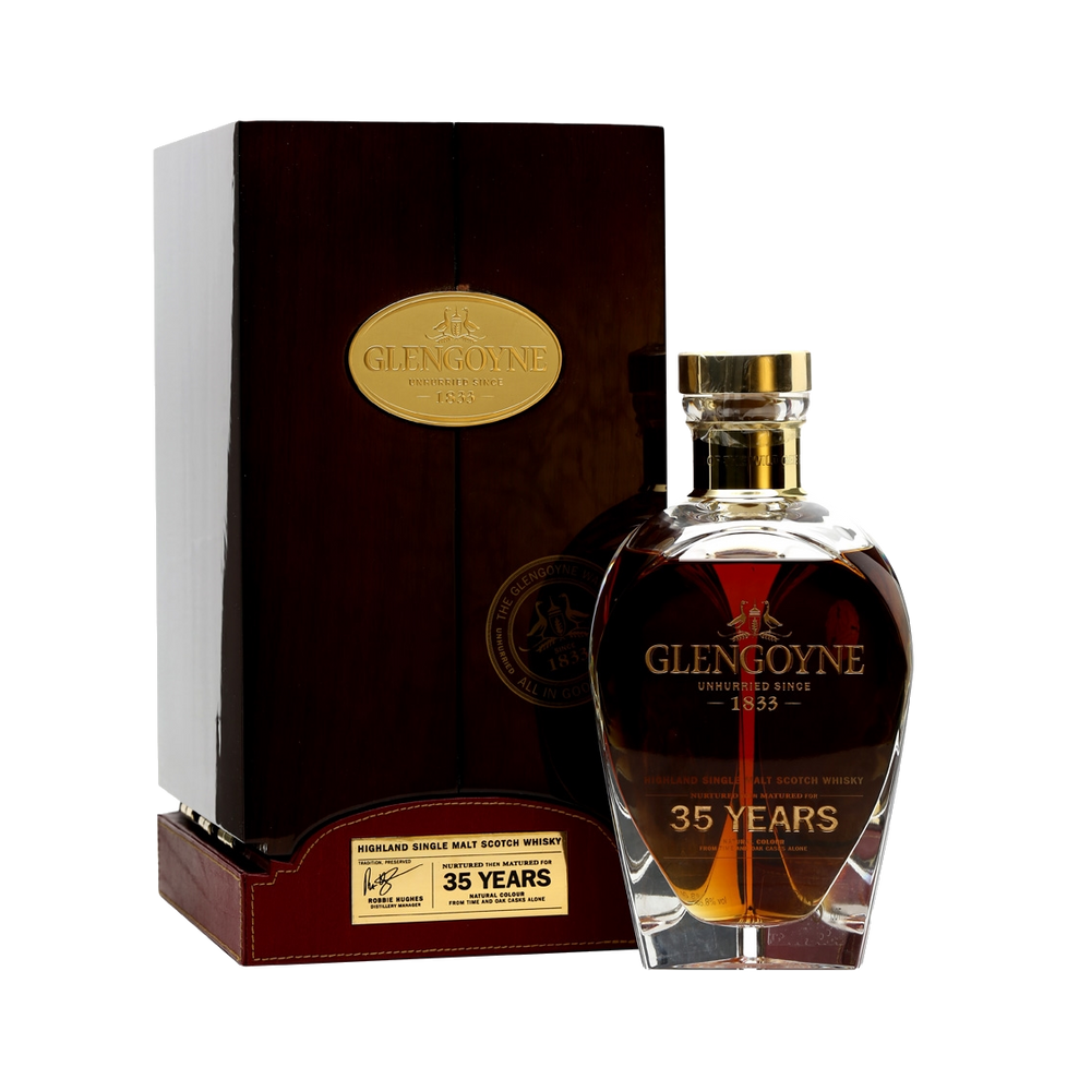 Glengoyne 35 Year Old