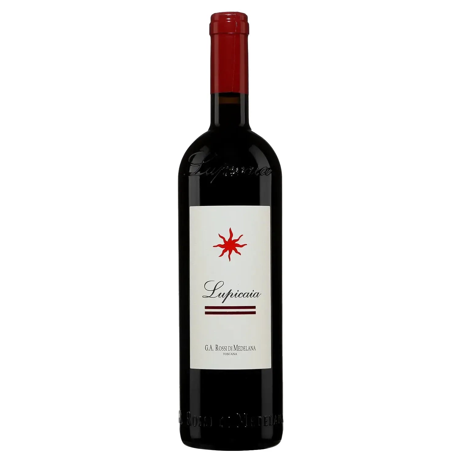 G.A Rossi di Medelana Lupicaia 2015