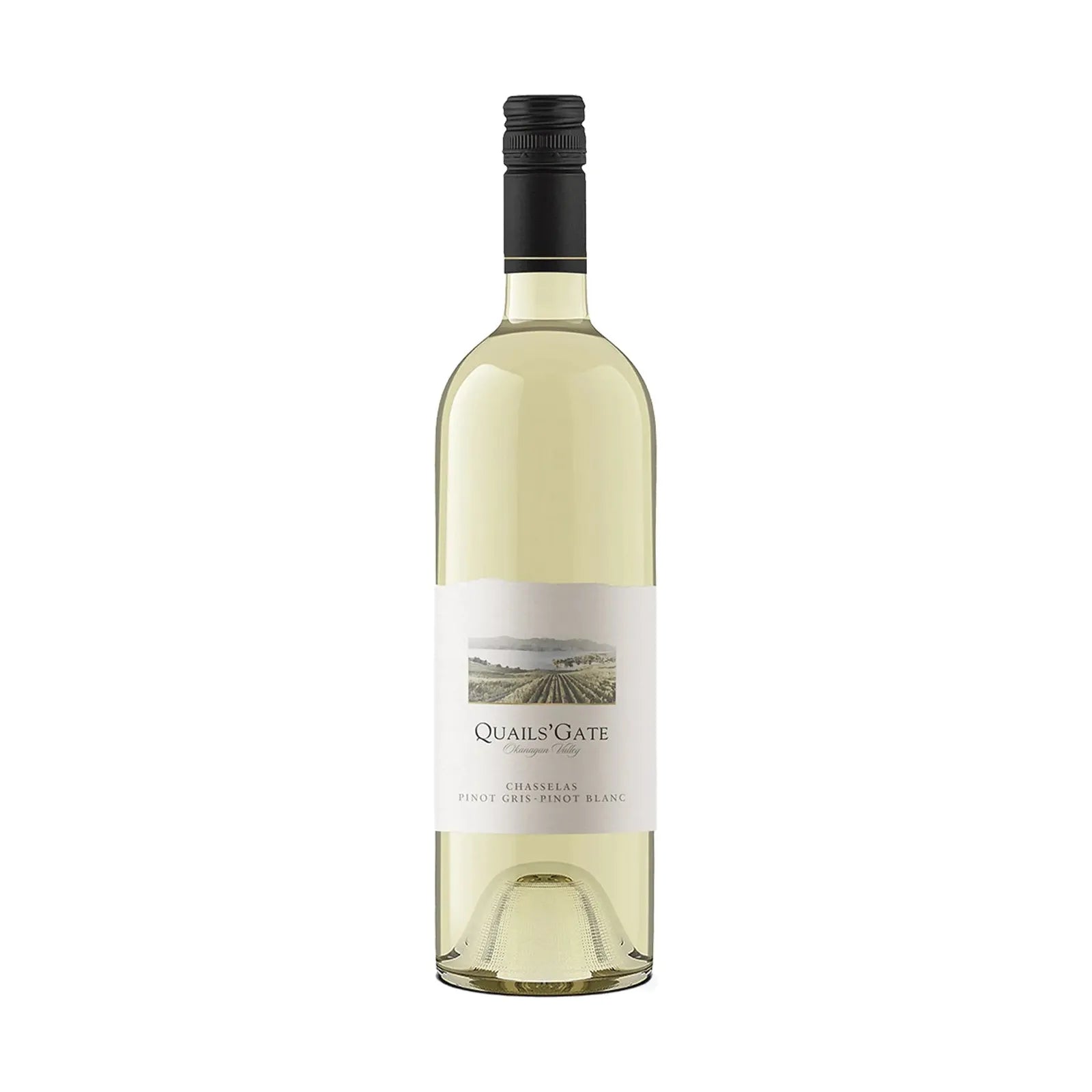 Quails' Gate Chasselas Pinot Blanc Pinot Gris 2022 750ml
