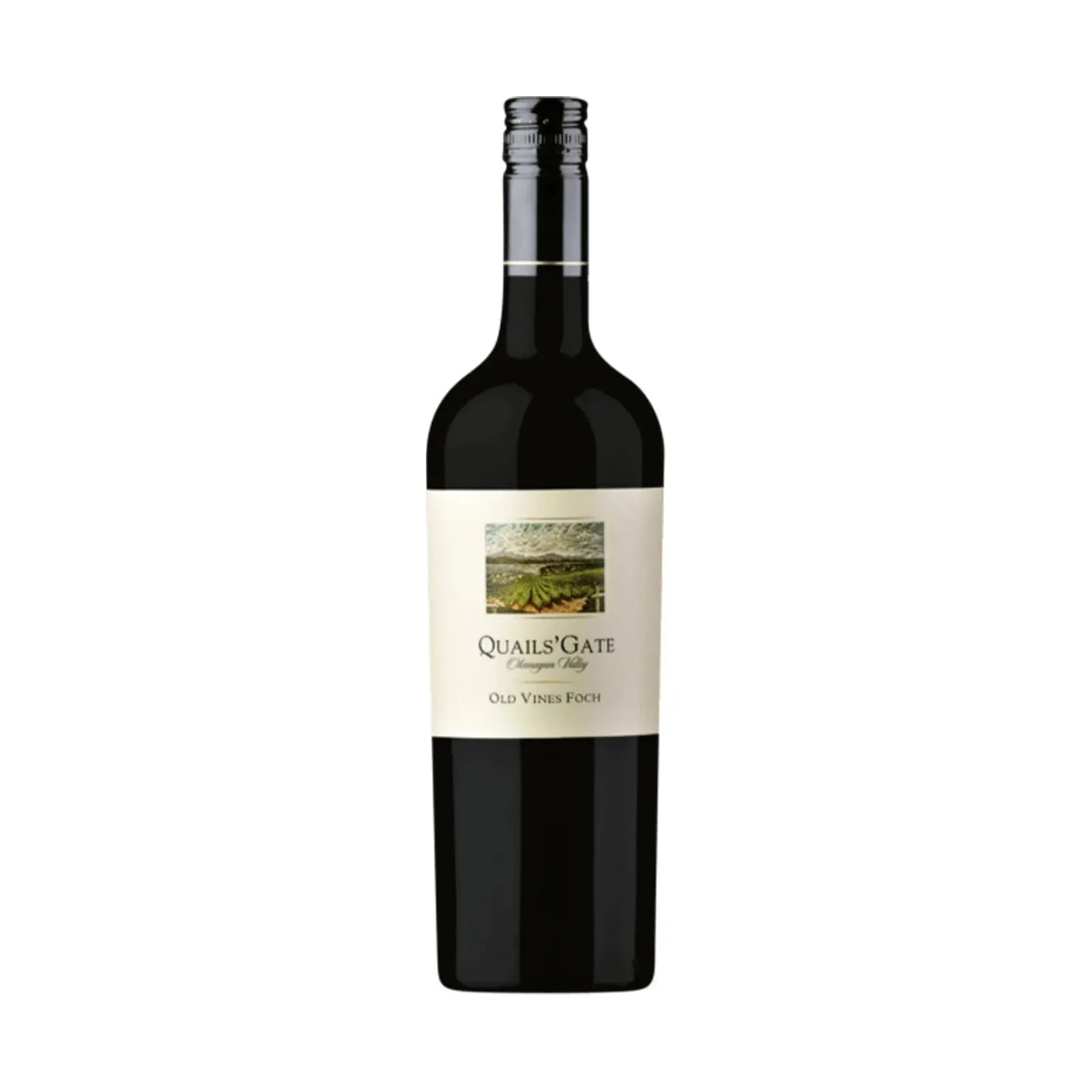 Quails' Gate Old Vines Foch 2020 750ml