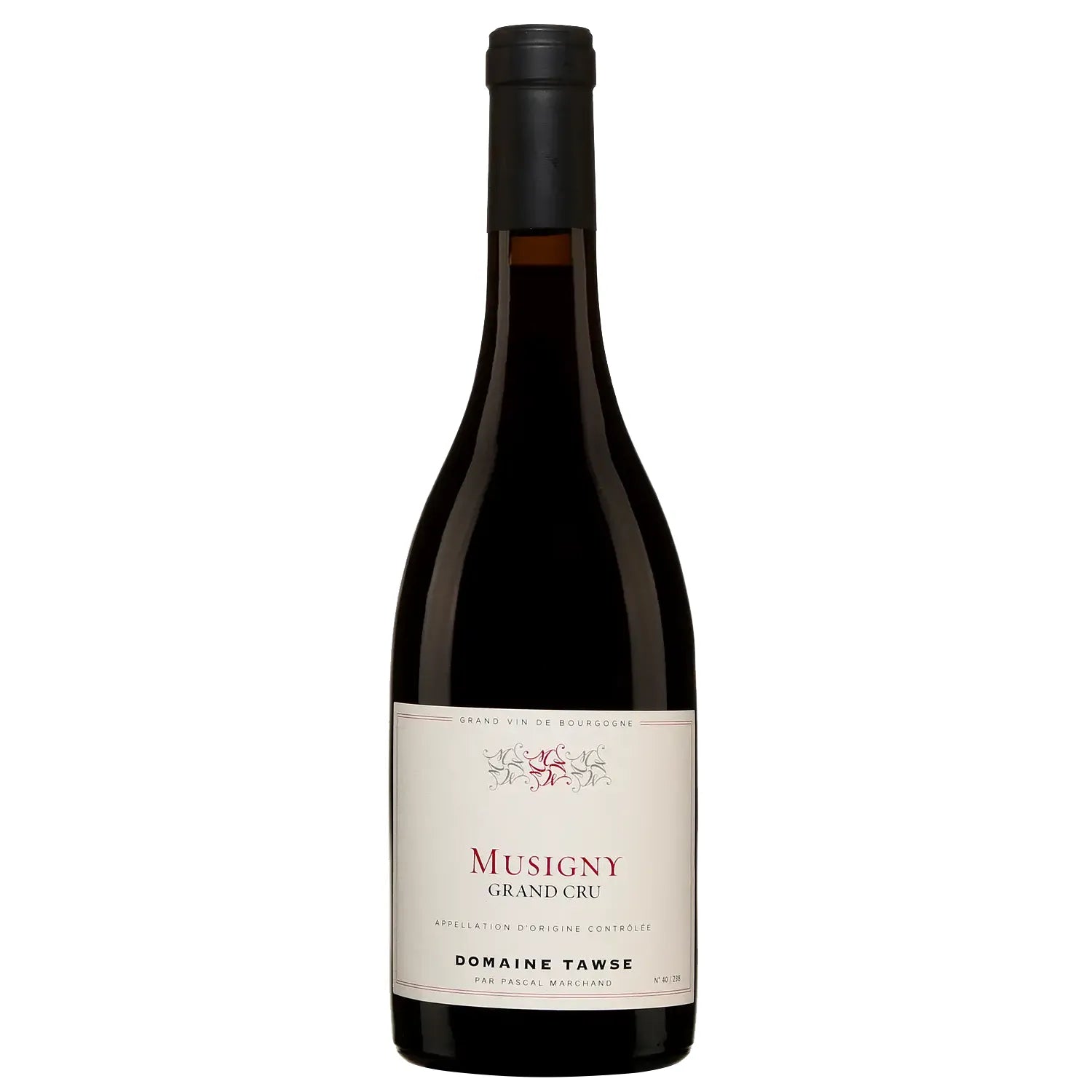 Marchand-Tawse Musigny Grand Cru 2023