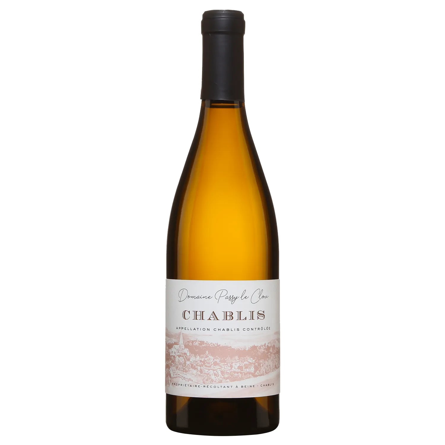 Domaine Passy Le Clou Chablis 2022 750ml