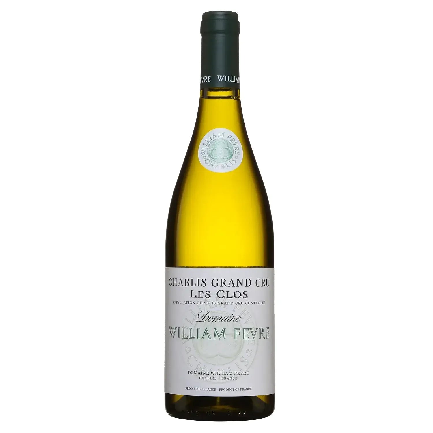 William Fevre Chablis Vaudesir Grand Cru 2020