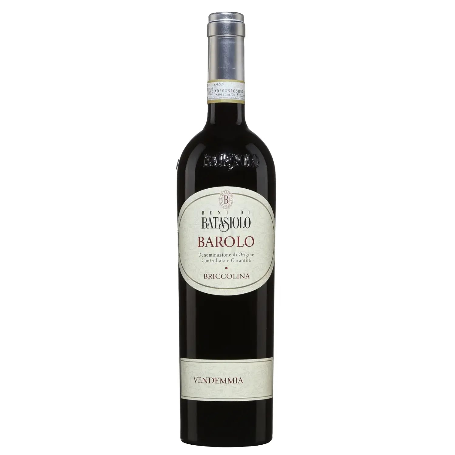 Beni di Batasiolo Barolo Briccolina 2013 750ml
