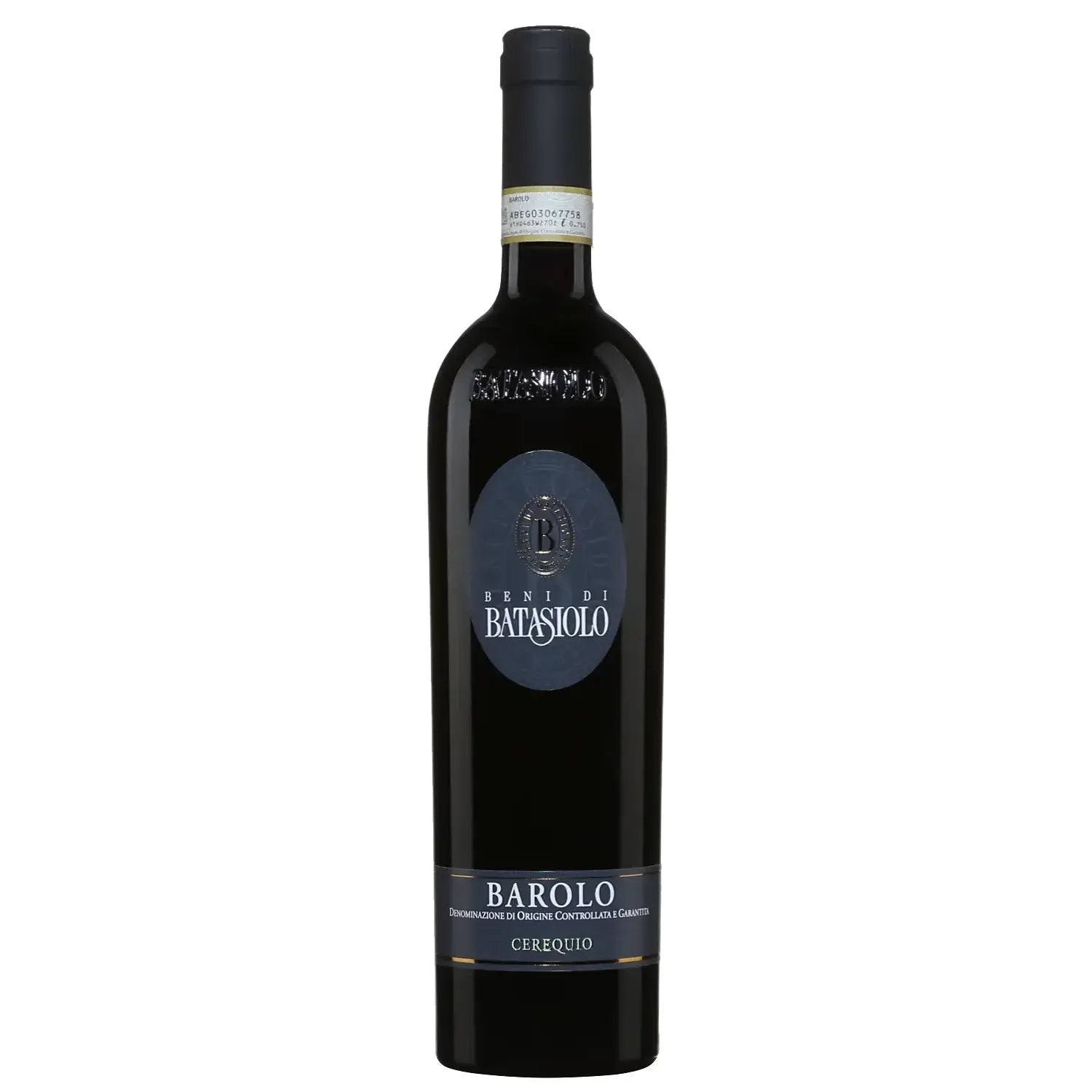 Beni di Batasiolo Barolo Cerequio 2015 750ml