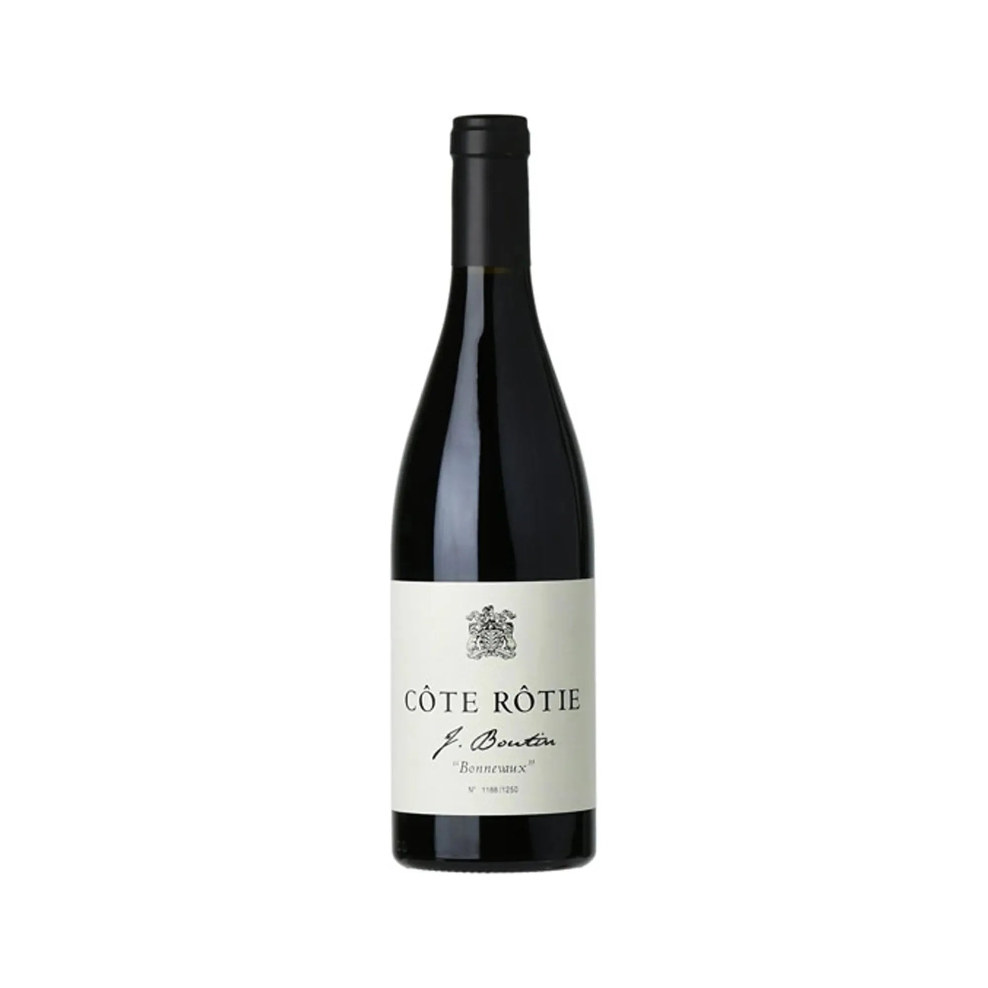 J Boutin Cote Rotie Bonnevaux AOC 2021 750ml