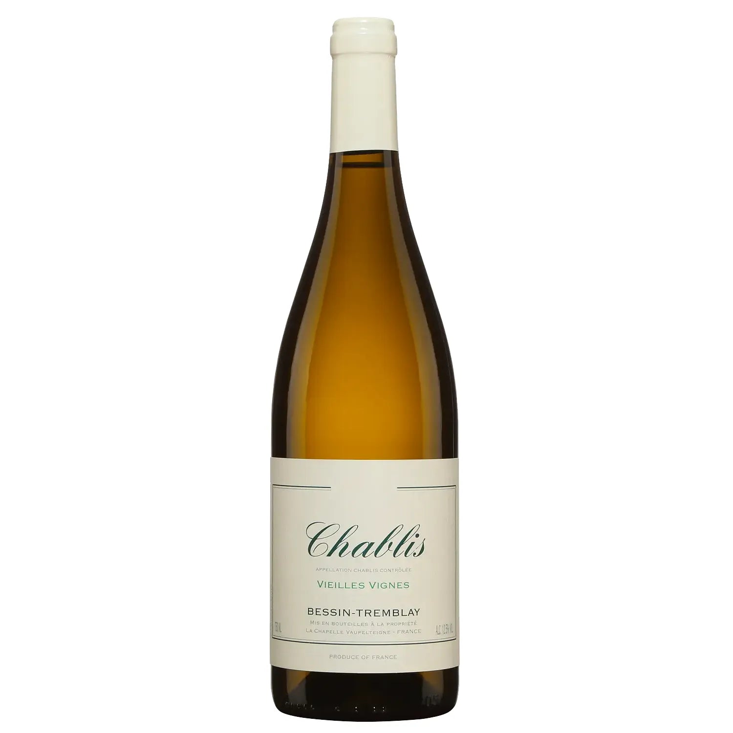 Bessin-Tremblay Chablis Vieilles Vignes 750ml