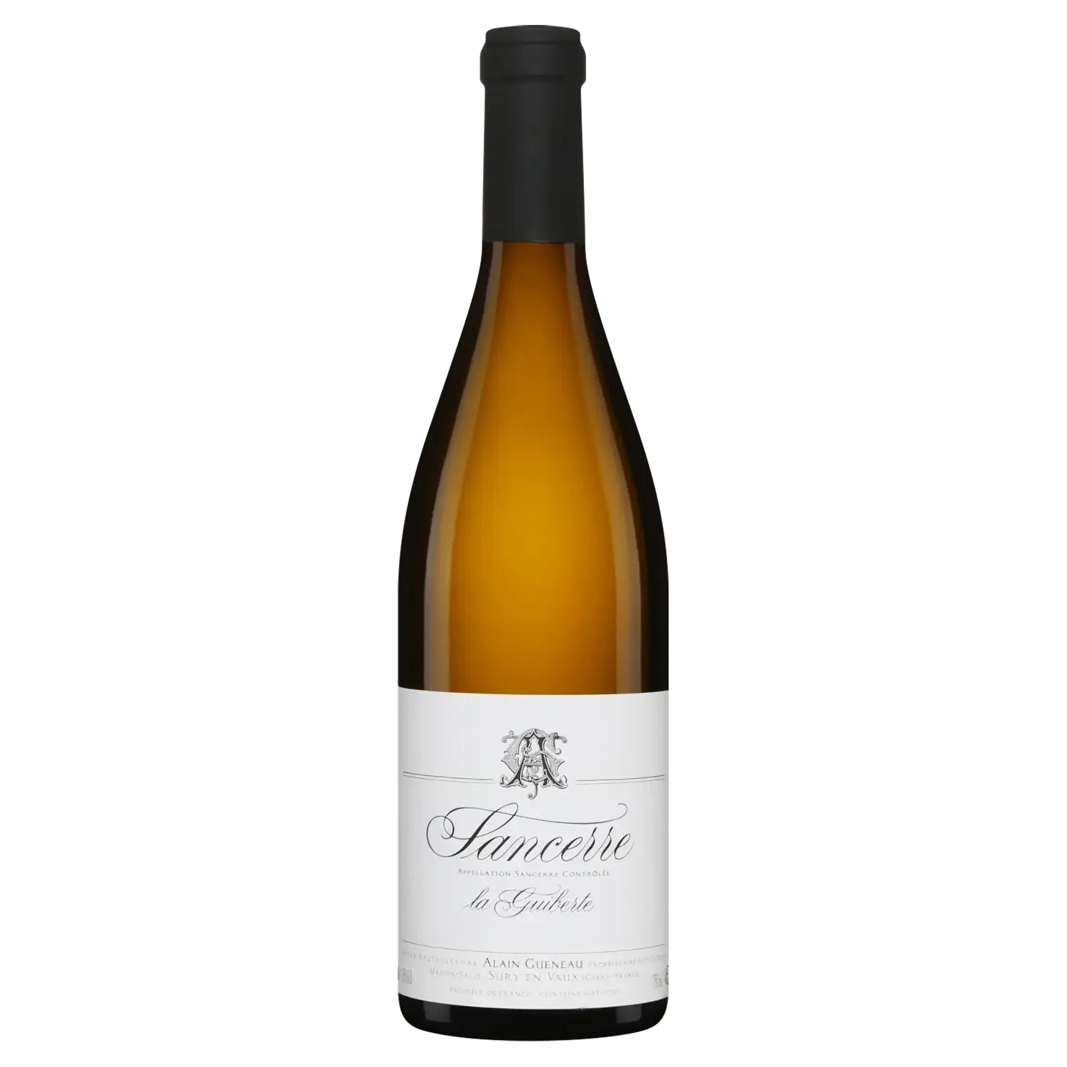 Alain Gueneau Sancerre la Guiberte 2024