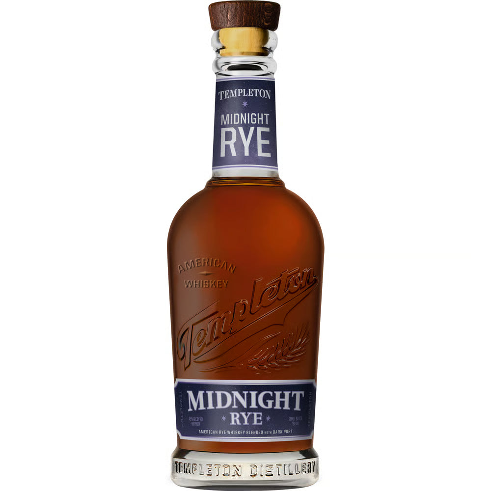 Templeton Midnight Rye