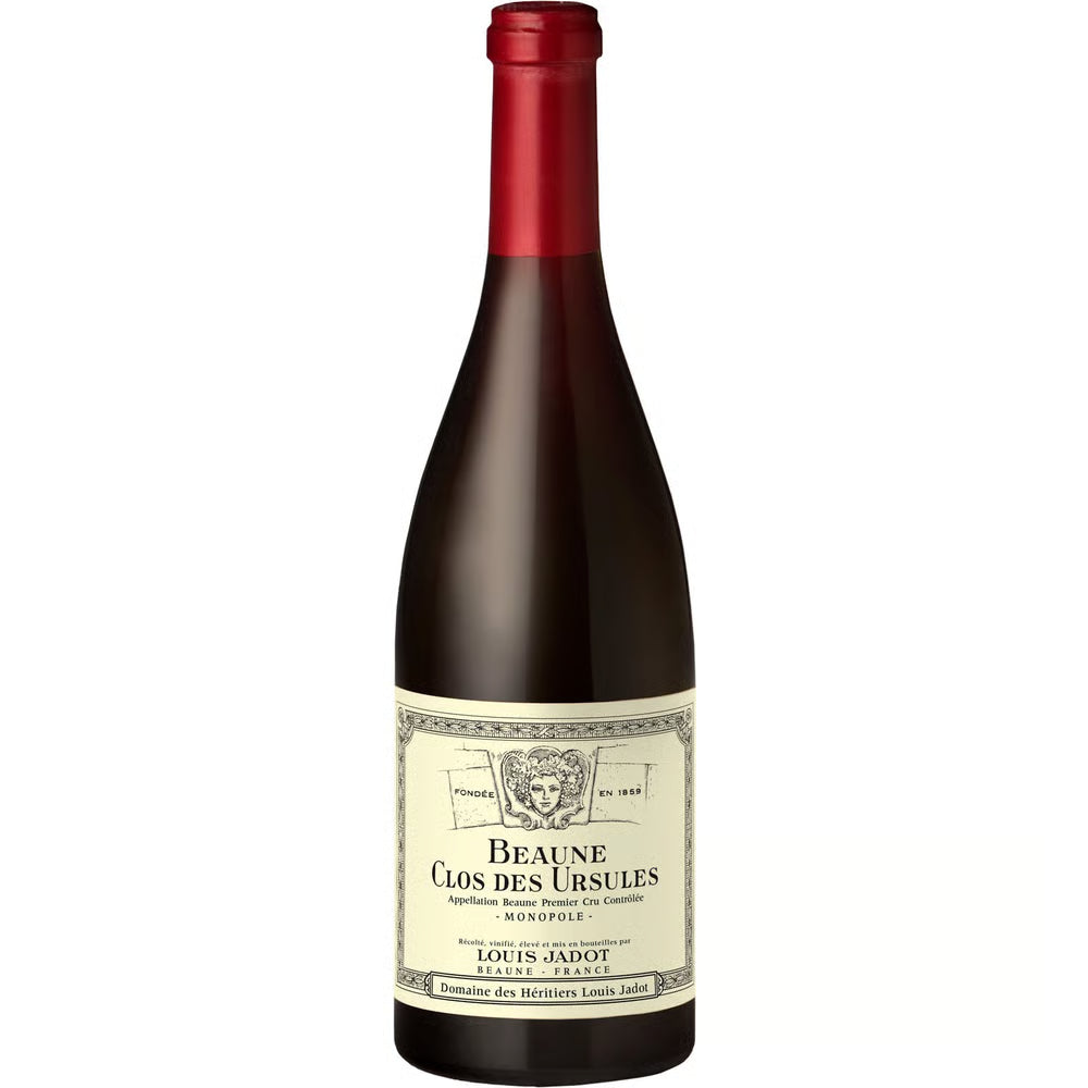 Louis Jadot Beaune Clos des Ursules Premier Cru Monopole Domaine des Heritiers 2022