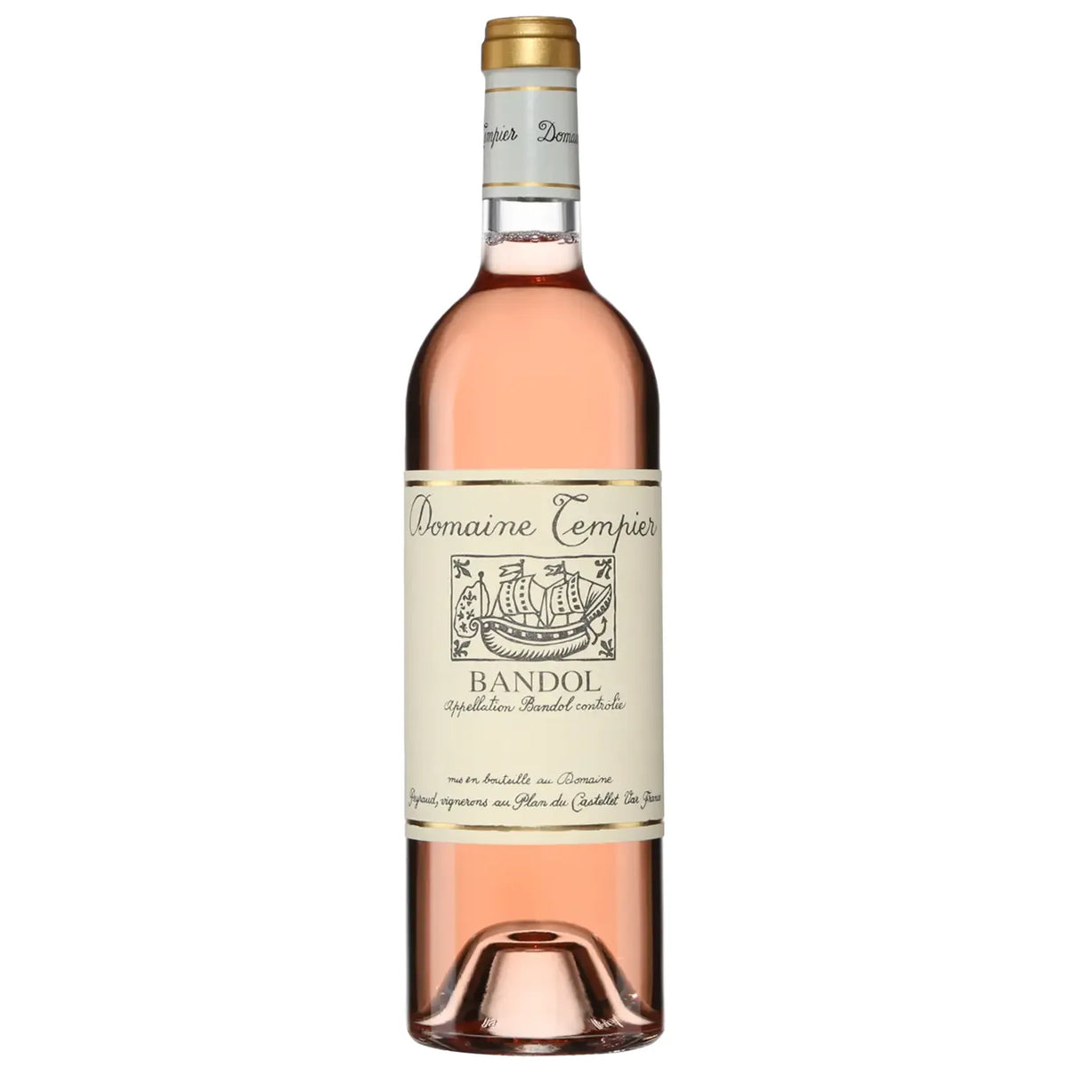 Domaine Tempier Bandol Rose 2024