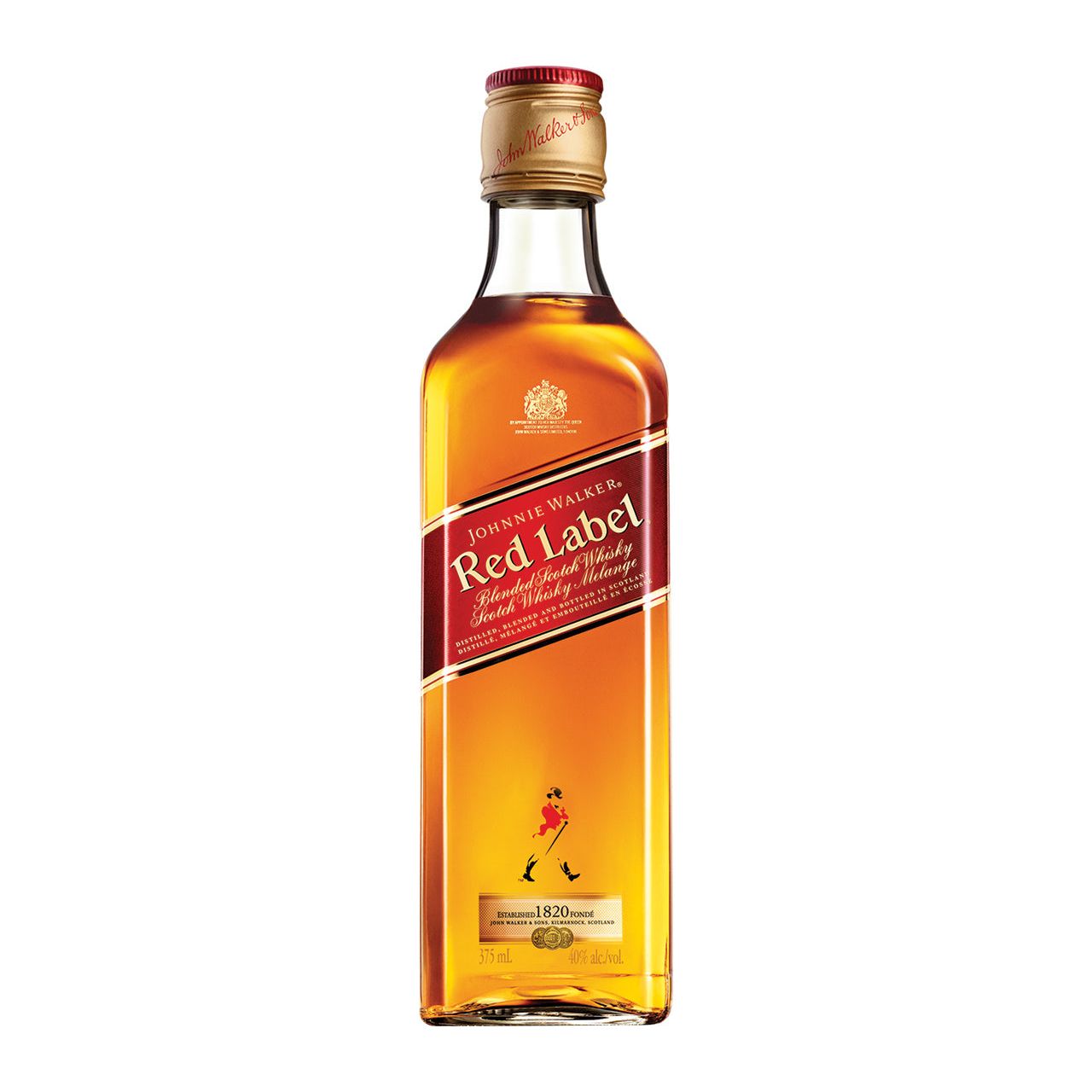 Johnnie Walker Red Label 375ml