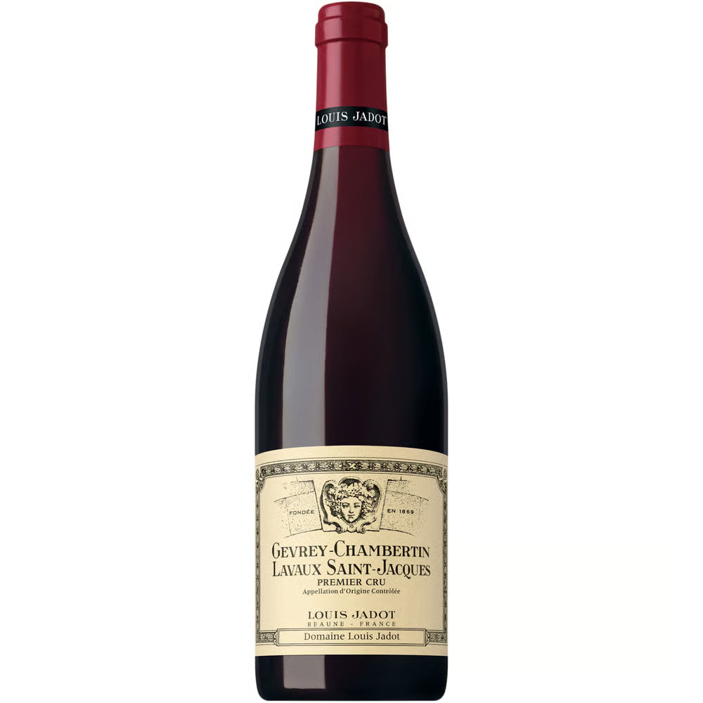 Louis Jadot Gevrey-Chambertin Lavaux Saint-Jacques Premier Cru 2023
