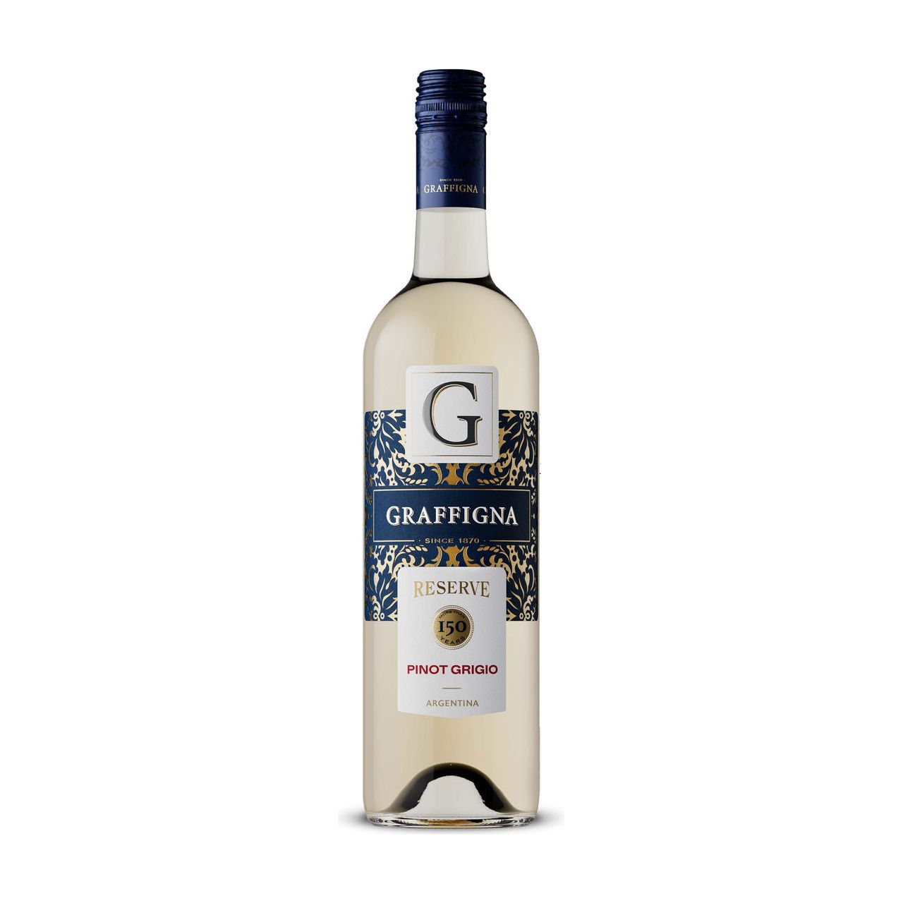 Graffigna Centenario Reserve Pinot Grigio 750ml