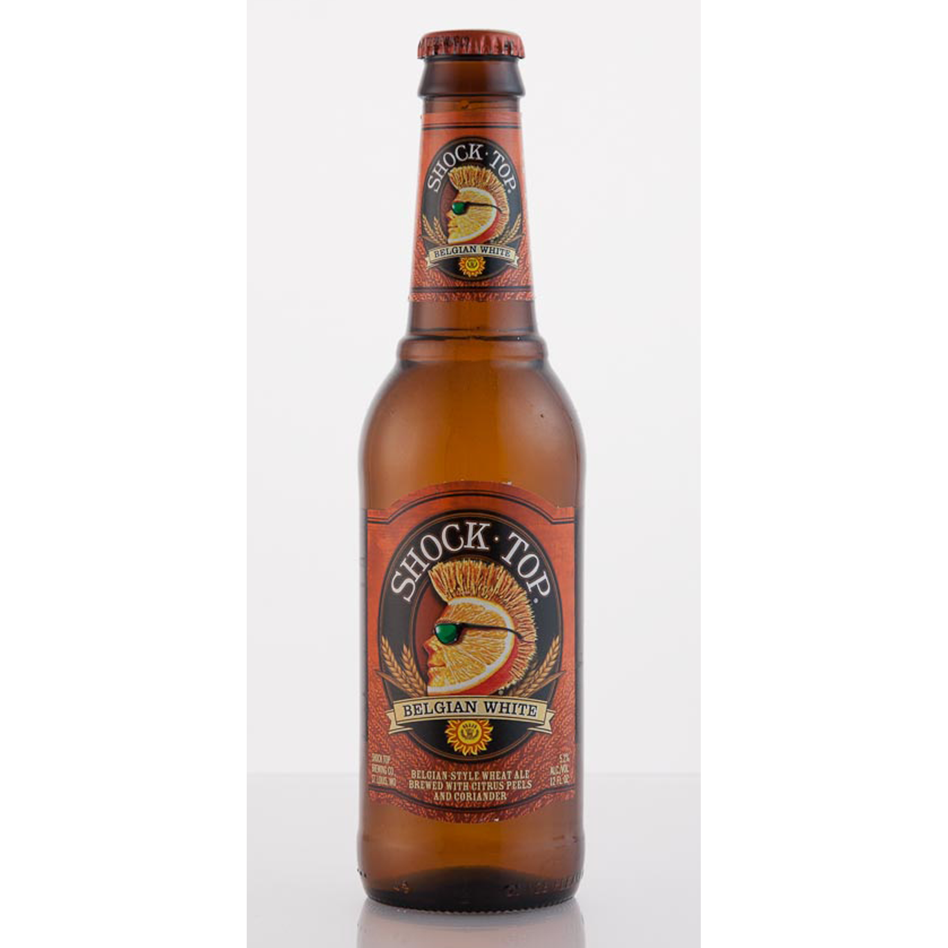 Shocktop Belgian White 12 Bottles