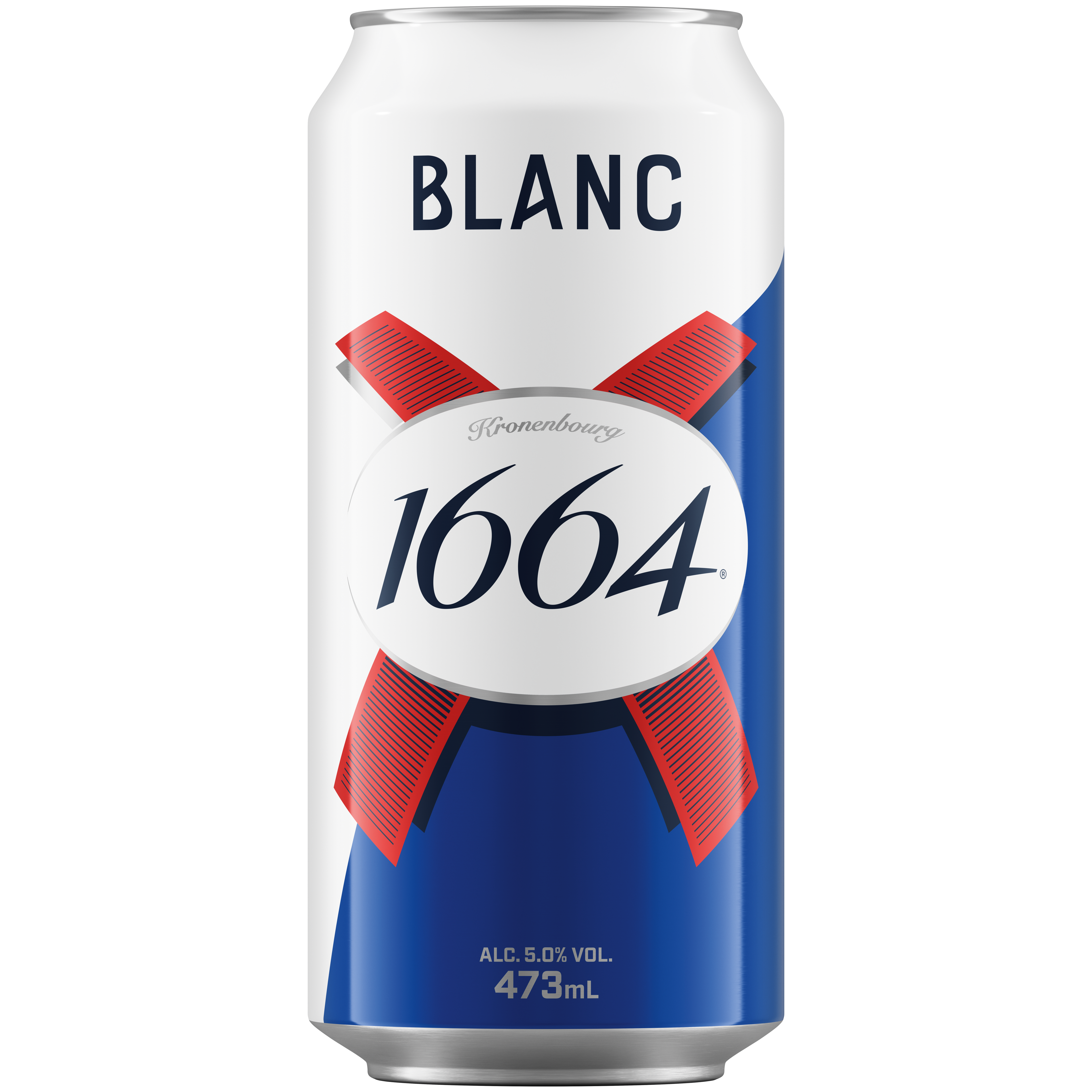 Kronenbourg 1664 Blanc 473ml Can